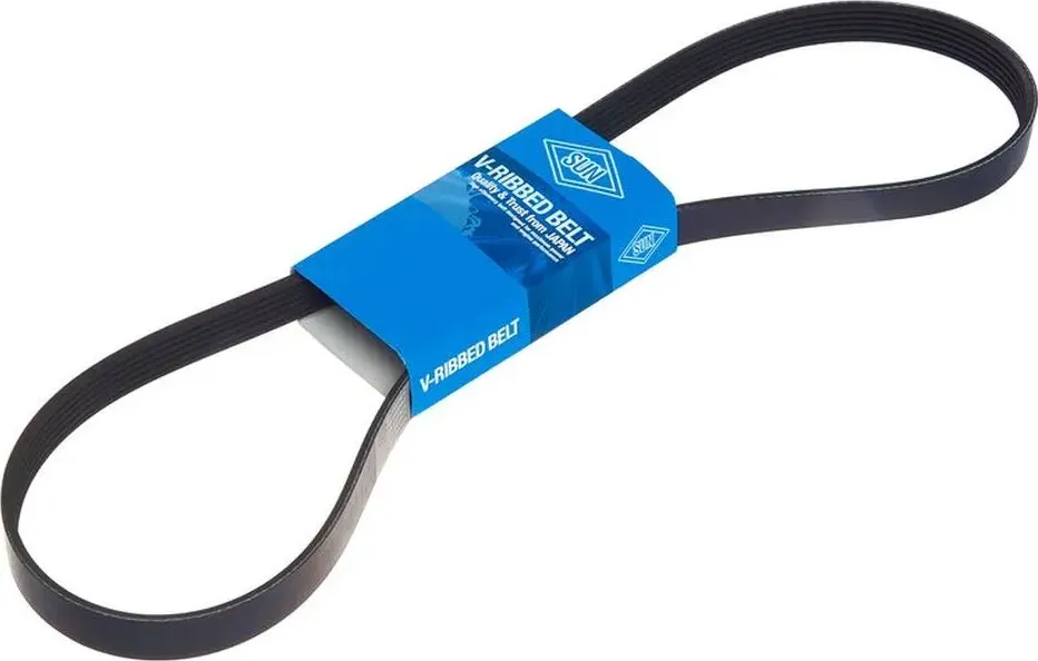 Ремень поликлиновой (SUN). Артикул 6pk1195