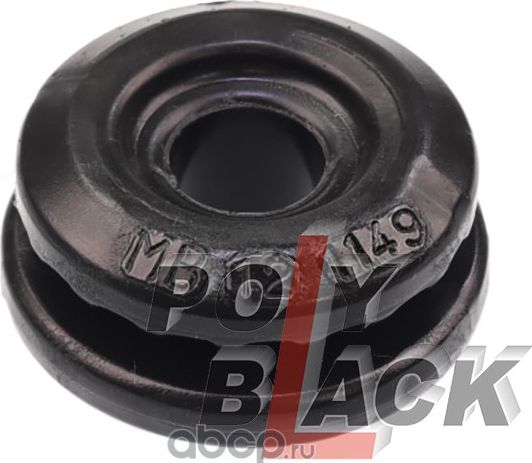 Втулка полиуретановая MB-12-1149 MB910889 PolyBlack Polyblack. Артикул MB121149