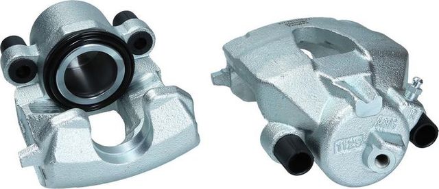 Тормозной суппорт Kamoka (Серый чугун) передний правый для SEAT Ibiza IV 2015-2017. Артикул JBC0858