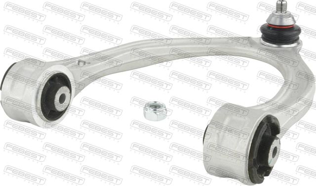 Поперечный рычаг передней подвески Febest. Артикул 1624-205FUPL