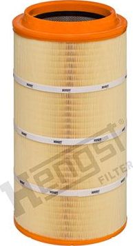 Воздушный фильтр Hengst для MAN SL II 2006-2014. Артикул E1007L
