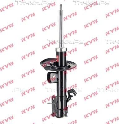 Амортизатор KYB (Каяба) Excel-G. Артикул 339407