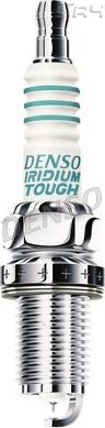 Свеча зажигания Denso Iridium Tough для Chevrolet Rezzo 2005-2008. Артикул VK20Y