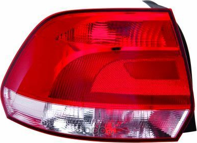 Фонарь задний (Depo). Артикул 441-19D1L-LD-UE