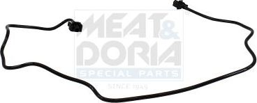 Патрубок радиатора (системы охлаждения) Meat & Doria для Ford B-MAX 2012-2018. Артикул 97399