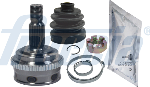 Шрус наружный (граната) Freccia для Fiat Ulysse I 1994-2002. Артикул CVJ13-1126