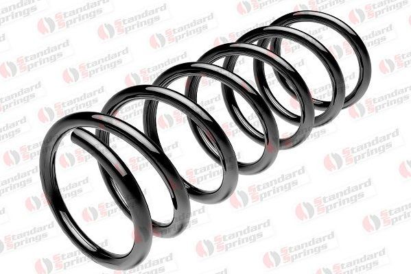Пружина подвески Standard Springs задняя для Nissan Pathfinder R51 2005-2014. Артикул ST 123 060 R