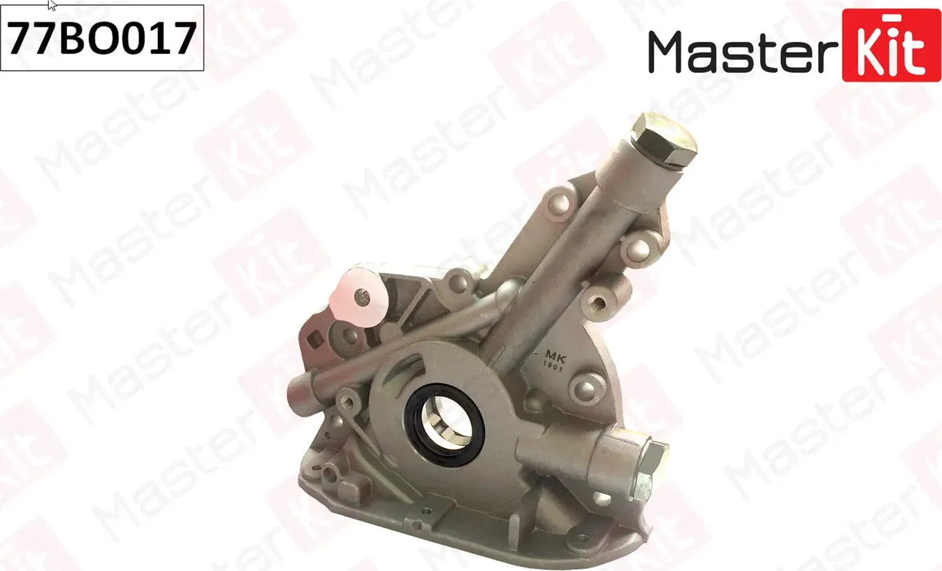 77BO017 Насос масляный CHEVROLET F16D3 (Master KIT) Master KIT. Артикул 77bo017
