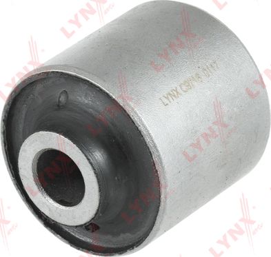 Сайлентблок переднего рычага подвески LYNXauto. Артикул C9718