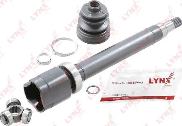 Шрус внутренний (граната) LYNXauto передний правый для Ford Focus I 2003-2004. Артикул CI-1020