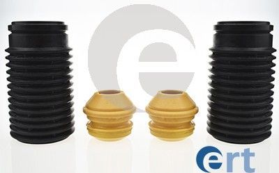 Комплект отбойников и пыльников амортизаторов (стоек) ERT. Артикул 520008