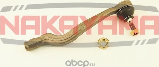 Наконечник рулевой тяги правый (Nakayama). Артикул N10048
