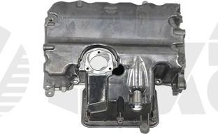 Масляный поддон картера двигателя Vika (алюминий) для SEAT Ibiza IV 2010-2015. Артикул 11031541501