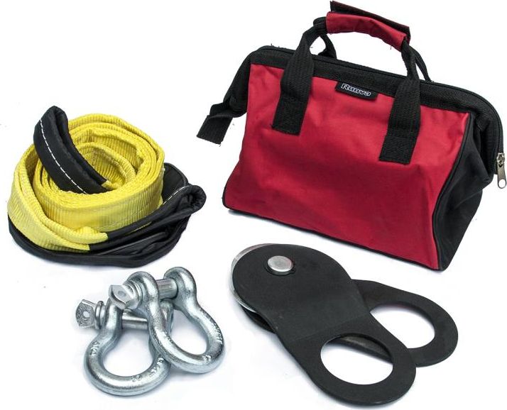 Набор аксессуаров для лебедки RUNVA. Артикул AK