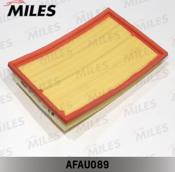 Воздушный фильтр Miles. Артикул AFAU089