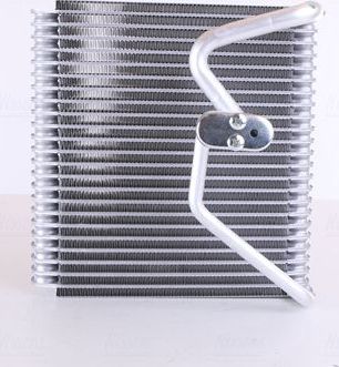 Испаритель кондиционера Nissens (алюминий). Артикул 92339
