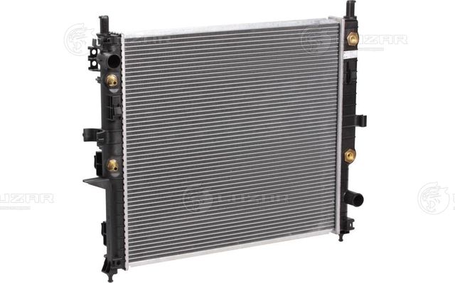 Радиатор охлаждения двигателя Luzar для Mercedes-Benz M-Класс I (W163) 1998-2005. Артикул LRc 15163