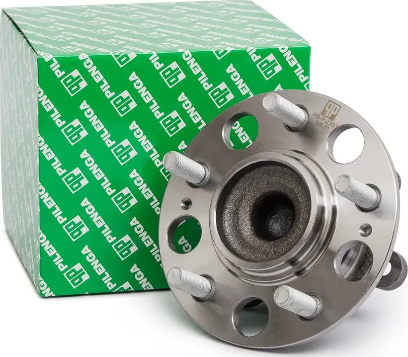 PILENGA Ступица с подшипником в сборе задняя  HYUNDAI/KIA Kia Cee'd II Pilenga. Артикул hb-p2303