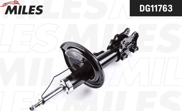 Амортизатор Miles передний левый для Kia Magentis II 2005-2008. Артикул DG11763