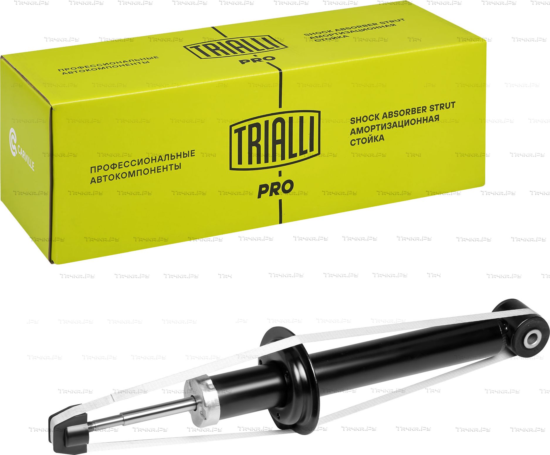 Амортизатор Trialli задний для Lada Granta I 2011-2026. Артикул AG 01510