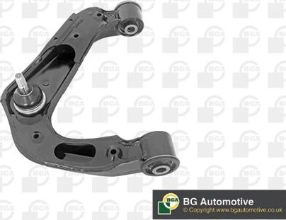Поперечный рычаг передней подвески BGA левый верхний для Nissan Pathfinder R51 2005-2014. Артикул TRC6352