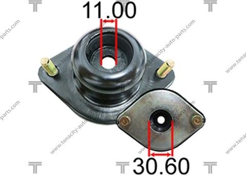 Опора амортизатора (стойки) Tenacity. Артикул ASMNI1002
