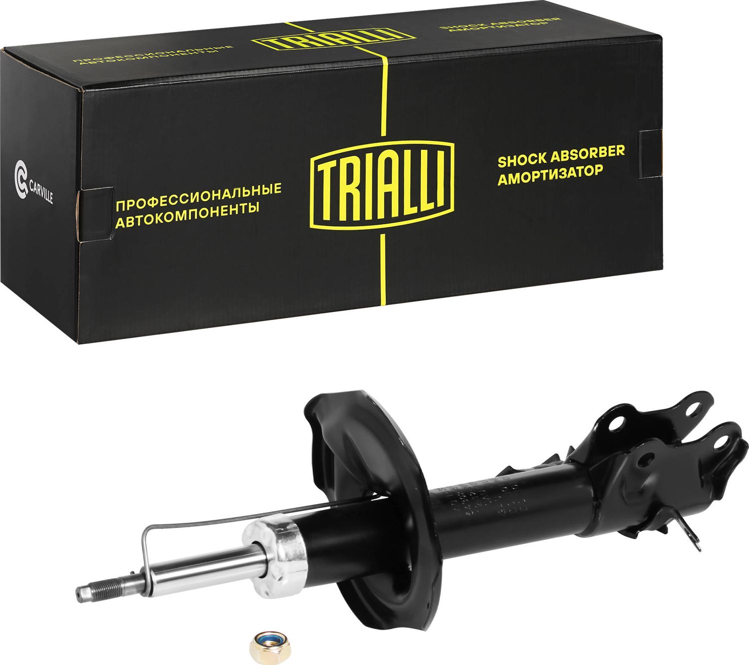 Амортизатор Trialli. Артикул AG 14351