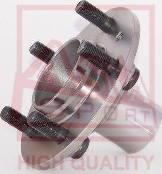 Ступица колеса Asva. Артикул LRWH-004