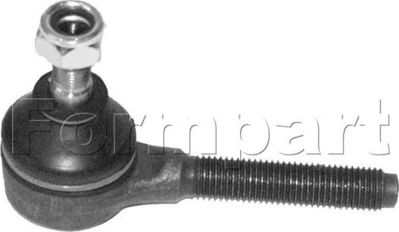 Наконечник рулевой тяги Formpart (сталь) для Mercedes-Benz 190 (W201) 1982-1993. Артикул 1901014