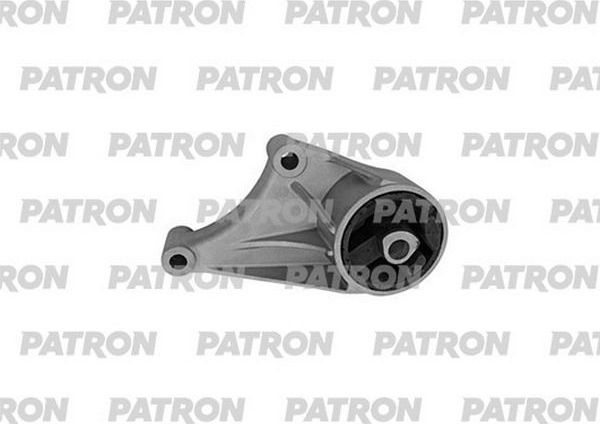 Подушка (опора) двигателя Patron передняя для Opel Astra H 2005-2010. Артикул PSE30666