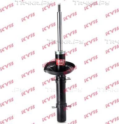 Амортизатор KYB (Каяба) Excel-G передний для Volkswagen Bora 1998-2013. Артикул 334812