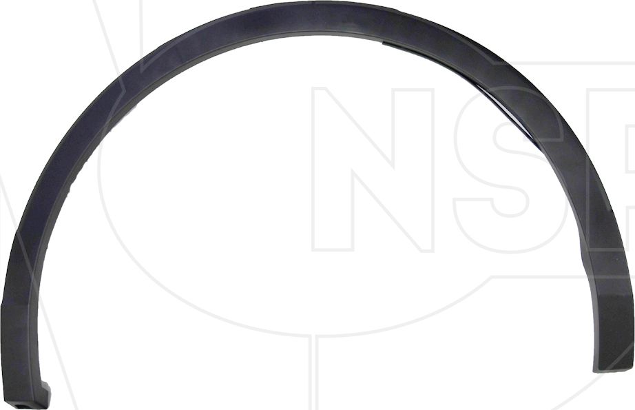 Молдинг арки колеса заднего правого VOLKSWAGEN Tiguan II 16- (NSP). Артикул NSP085NA854820J9B9