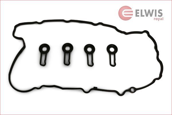 Комплект прокладок клапанной крышки 441724 Elwis Royal (АСМ (полиакриловый каучук)). Артикул 9115401
