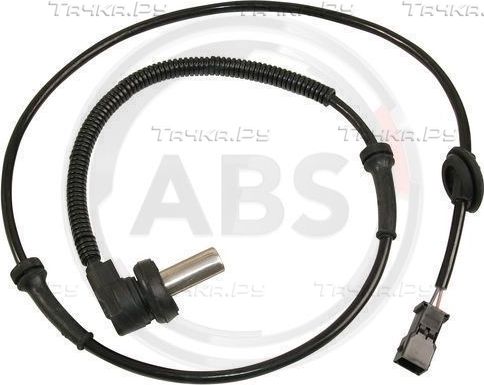 Датчик ABS ABS передний для Volkswagen Passat B5 1996-2000. Артикул 30002