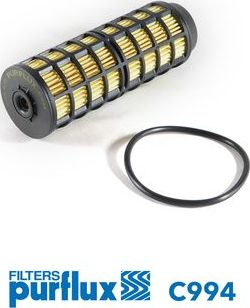 Топливный фильтр Purflux. Артикул C994