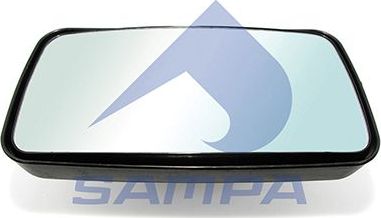 Зеркало боковое Sampa. Артикул 079.459