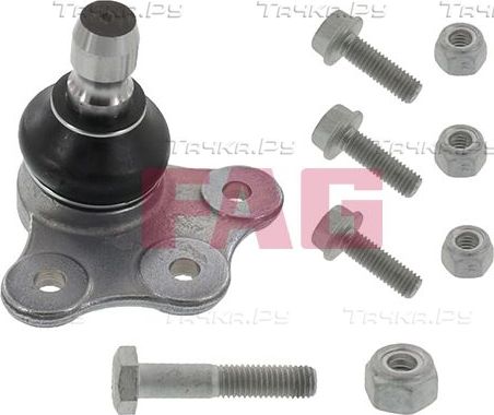 Шаровая опора Fag передняя для Opel Astra H 2004-2014. Артикул 825 0363 10