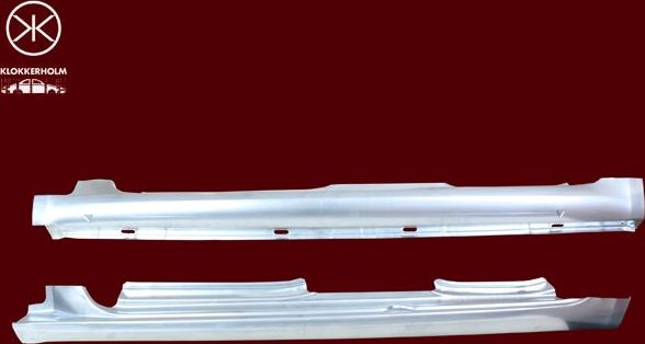 Пороги Klokkerholm. Артикул 7522011