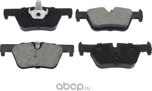 Тормозные колодки (Loro). Артикул 23102063