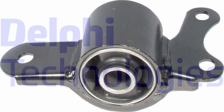 Сайлентблок переднего рычага подвески Delphi. Артикул TD675W