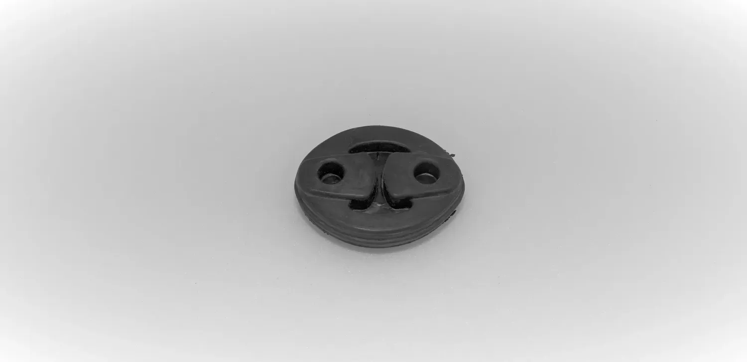 Кронштейн глушителя резиновый Ford Mondeo (Weso). Артикул K5-051