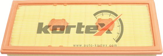 Фильтр воздушный MB W212/ML W166 M276 (Kortex). Артикул KA0217