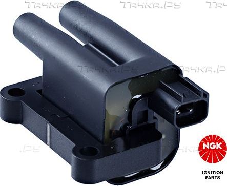 Катушка зажигания NGK. Артикул 48228