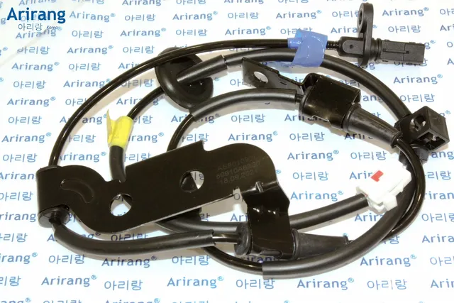 Датчик АБС задний левый (Arirang). Артикул AS801090L