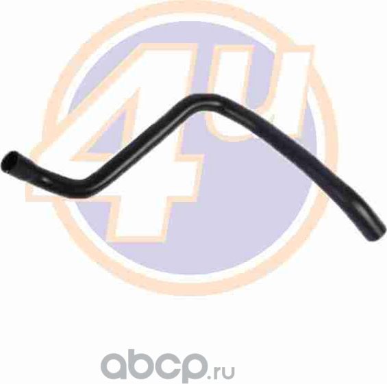 ПАТРУБОК РАДИАТОРА НИЖНИЙ VW GOLF V / GOLF VI 1.6 VW GOLF PLUS 1.6 VW JETTA III (4U). Артикул 4USH027658