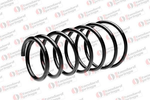 Пружина подвески Standard Springs задняя для Toyota Corolla E110 1997-2002. Артикул ST 133 048 R