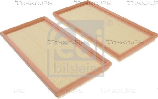 Воздушный фильтр Febi Bilstein. Артикул 108938