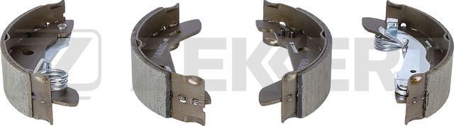 Тормозные колодки Zekkert. Артикул BK-4066