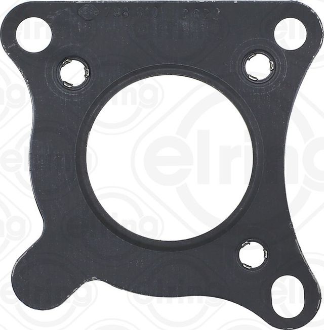 Прокладка выпускного коллектора Elring для BMW 8 II (G14/G15/G16) 2019-2026. Артикул 798.610