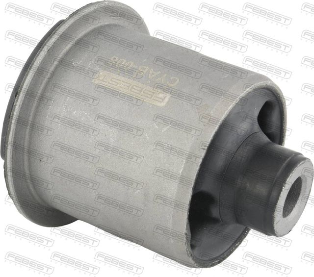 Сайлентблок задней балки Febest для Chery IndiS (S18D) I 2010-2015. Артикул CYAB-008